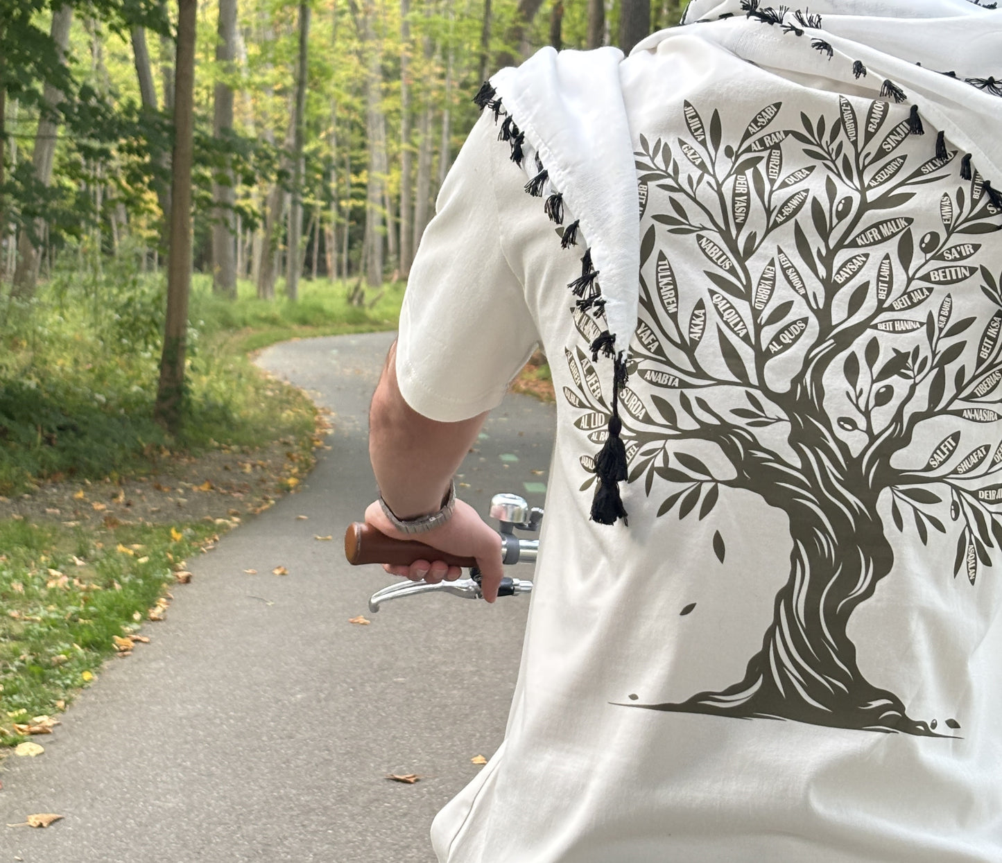 Oversized Short Sleeve - Off White