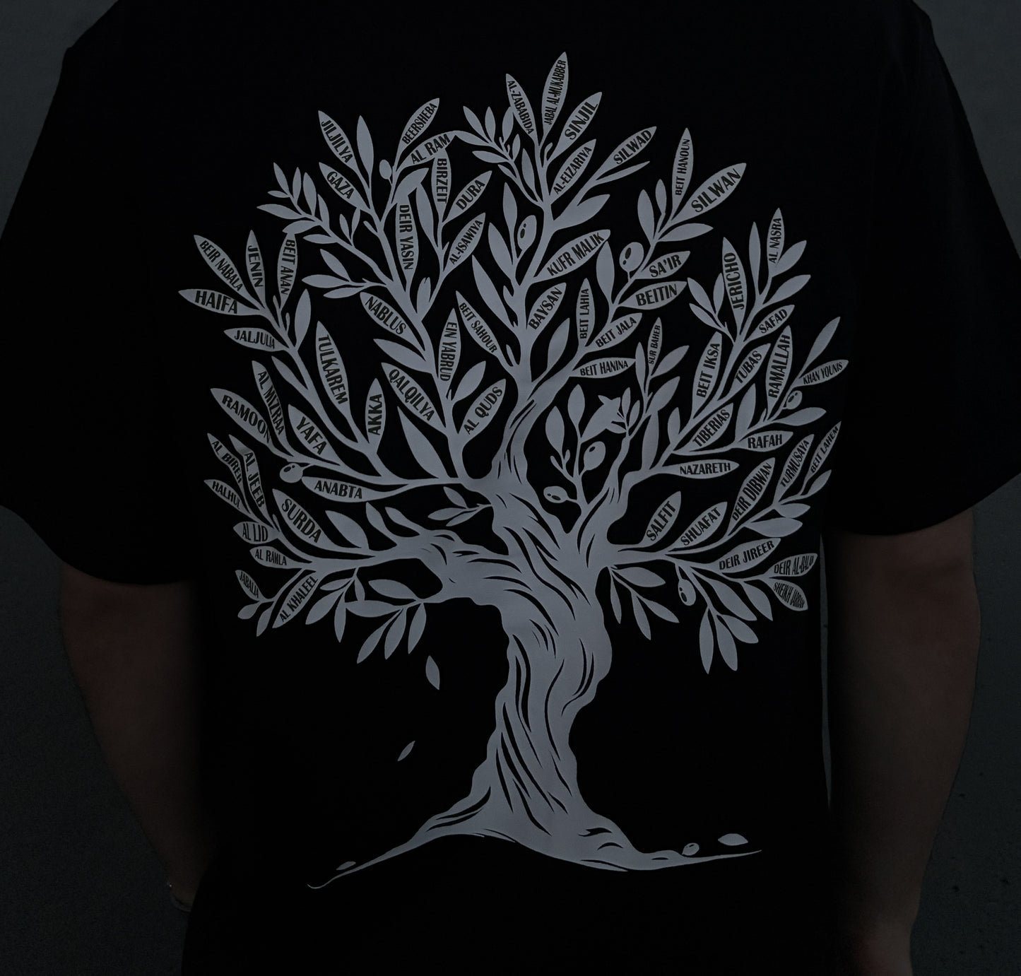 Oversized Short Sleeve - Black